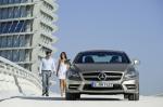 Mercedes-Benz CLS-Class 2010 года